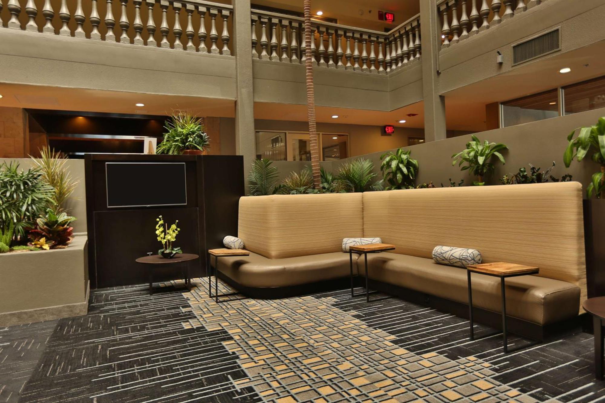 Doubletree By Hilton Mcallen Hotell Exteriör bild